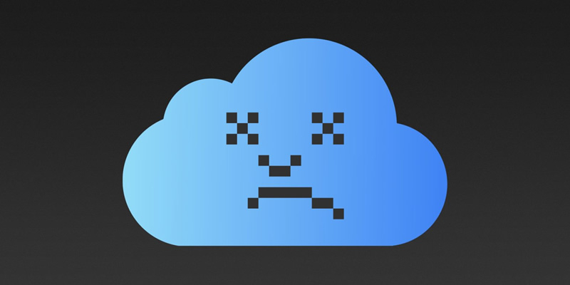 iCloud和其他Apple服务经历了大规模数据存储故障。