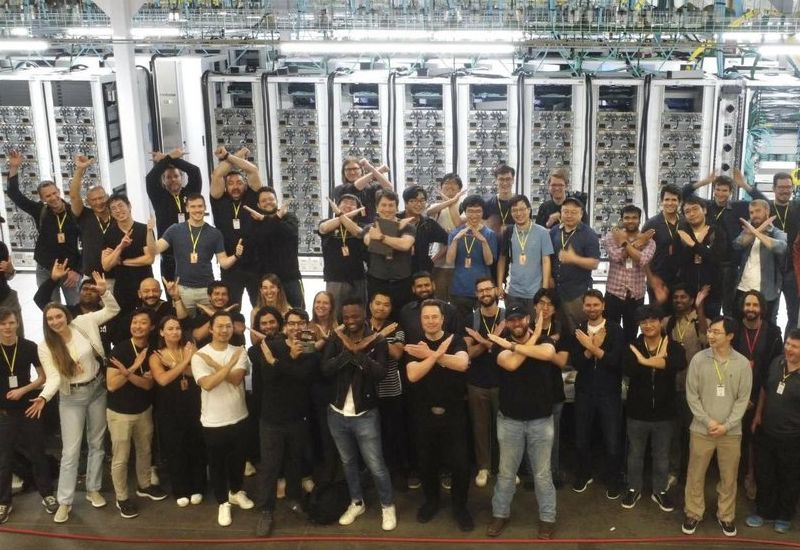 xAI 解雇了最后一位联合创始人，现在公司只剩下伊隆·马斯克。