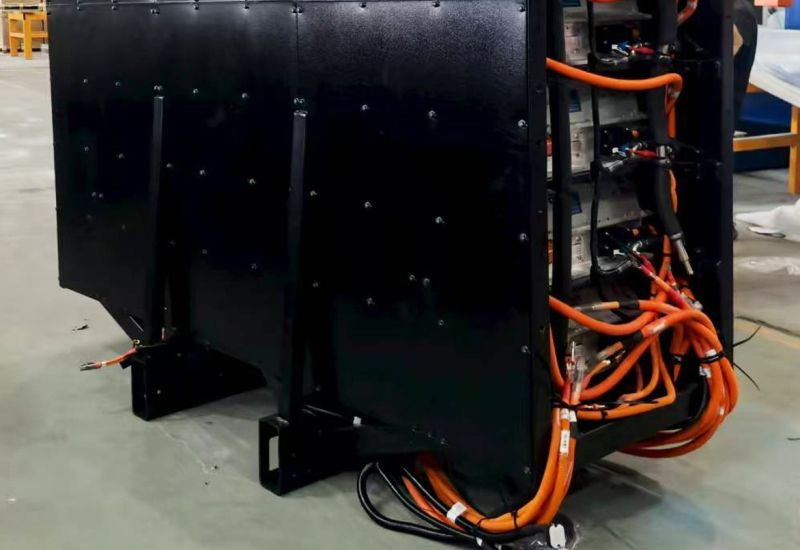 中国研发出一种耐热至300 ℃的钠电池