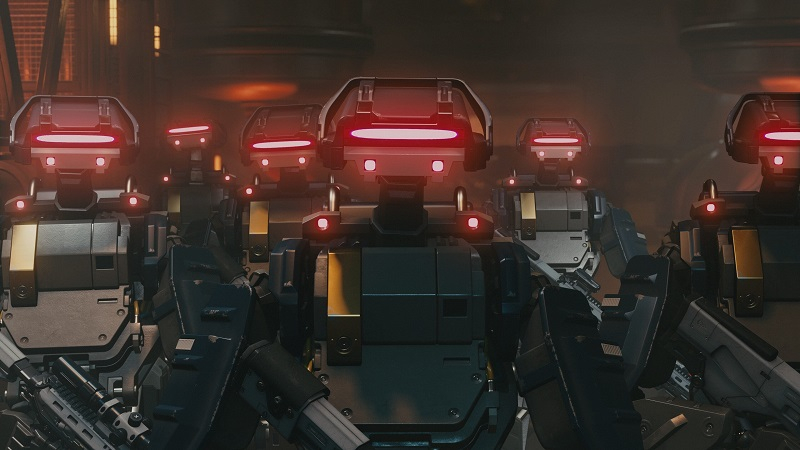 贝塞斯达将在发布《Terran Armada》扩展后继续开发《星域》，并承诺长期支持该游戏。