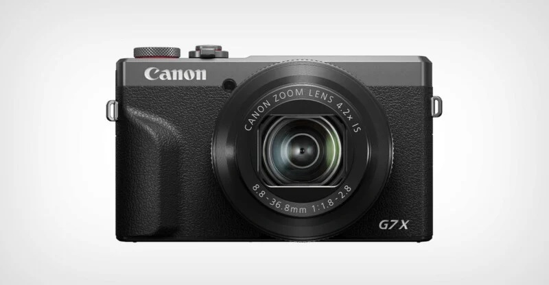 佳能推出了“纪念版”胶片相机，售价与“镜头相机”相同——PowerShot G7 X Mark III 限量纪念版
