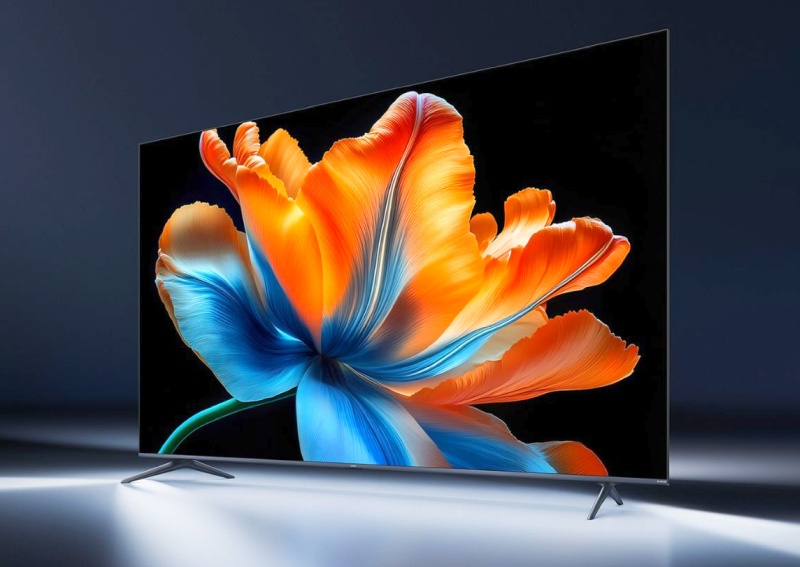 小米推出TV S Mini‑LED 2026系列，尺寸从55英寸到98英寸不等，分辨率为4K。