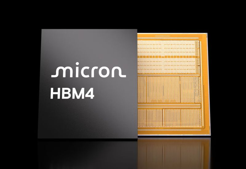 麦克隆否认其HBM4被英伟达拒绝的消息——大规模生产计划在本季度进行