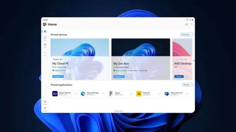 微软将把“远程桌面”应用迁移到Windows App。