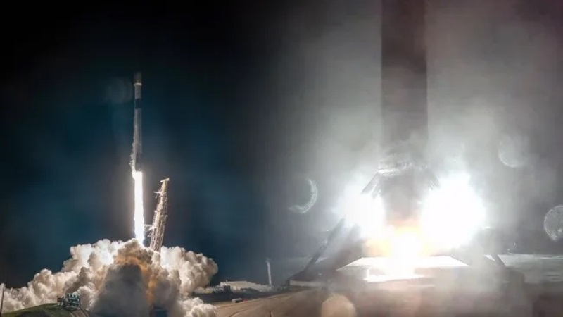 SpaceX突破：Falcon 9的第一阶段现在已使用超过30次，有时甚至更频繁。