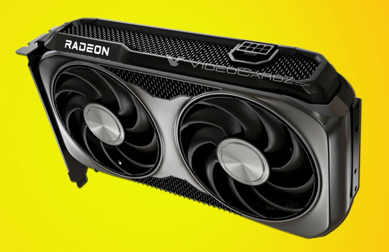 AMD 正在研发一款桌面显卡 Radeon RX 9050，拥有 8GB 内存。