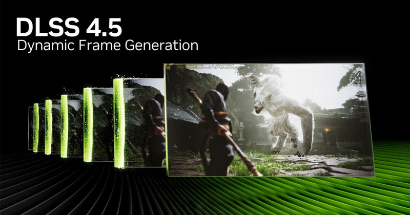 Nvidia 将在3月31日推出新的动态帧生成器