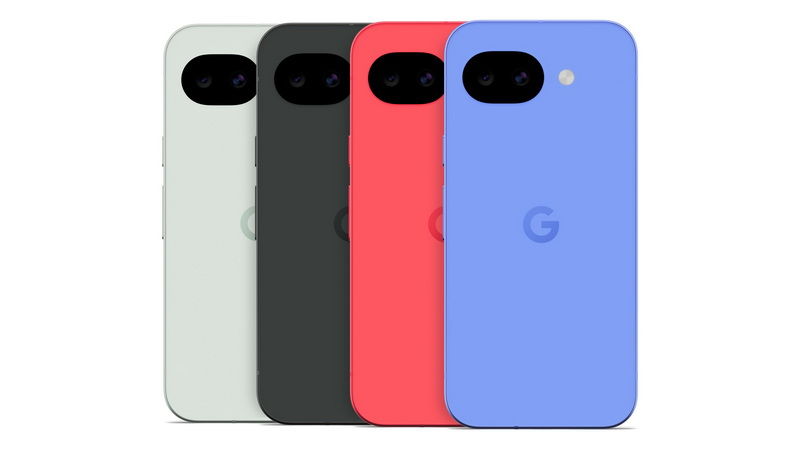 谷歌发布了Pixel 10a——一款中端手机，外观、功能和价格与Pixel 9a相似。