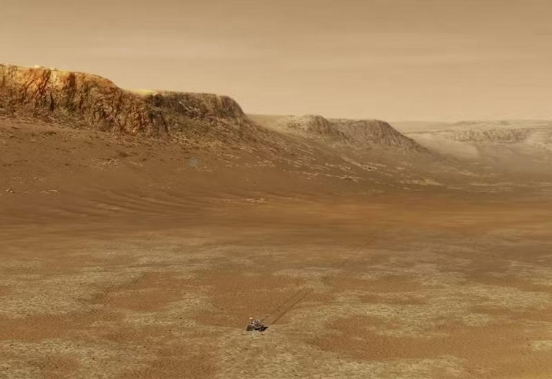 过去的火星曾经是热而潮湿的，而非寒冷——最新研究证实了这一点。
