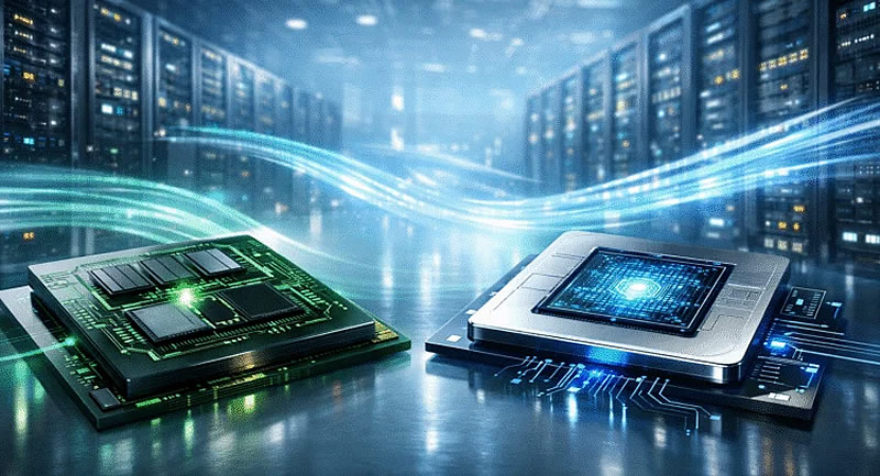 Alphabet 正在与 Marvell 讨论为推理创建两款 AI 芯片。
