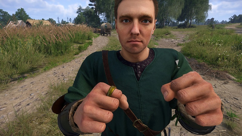Warhorse 确认正在开发一款《指环王》风格的RPG，并将推出《Kingdom Come: Deliverance》的续作
