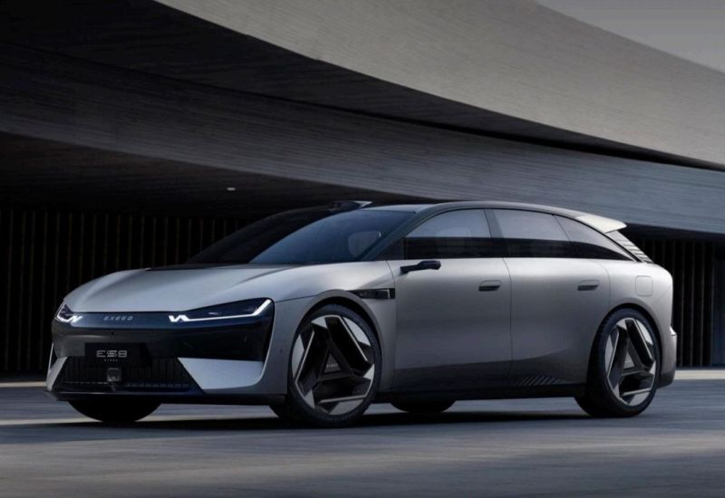 EXEED 推出了 Rhino 固态电池系列：续航可达 500 公里，充电仅需 8 分钟