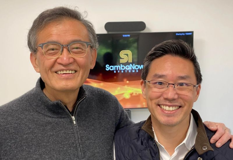 英特尔将把其SambaNova的资本提高到9%，并额外投资1500万美元。