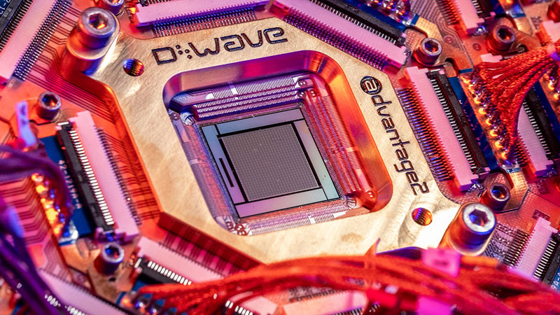 D-Wave承诺在2032年打造更先进的通用量子计算机，超越竞争对手。
