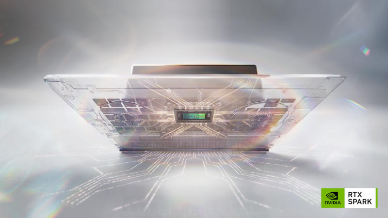 Nvidia 对配备 RTX Spark 芯片的电脑价格保持沉默，但合作伙伴已经注意到其高昂的定价。