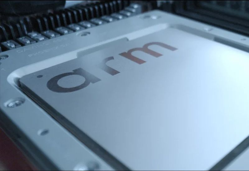 Arm 已经从服务器产生了 15% 的收入，并计划到 2031 年将其翻倍。