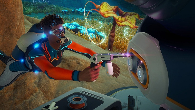 强调了你声音的重要性：Subnautica 2 团队将提供防鱼功能，但武器不会被引入