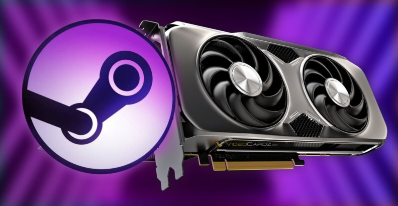 新的GeForce RTX 5050和Radeon RX 9070显卡已被列入Steam硬件列表。