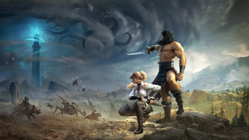 Funcom 将免费将《Conan Exiles》升级到 UE5 版本——预告片与增强版细节