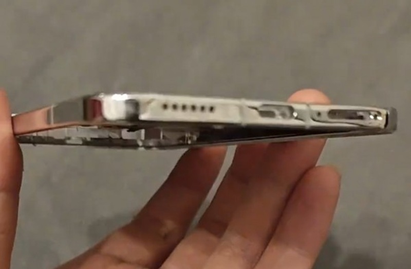 小米解释了为什么不推出全金属机身、厚度为5.5 mm 的 17 Air 型号。