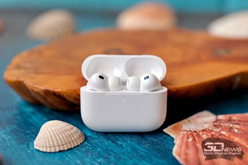 苹果将完成配备摄像头的 AirPods 的制作，很快就会开始大规模生产。