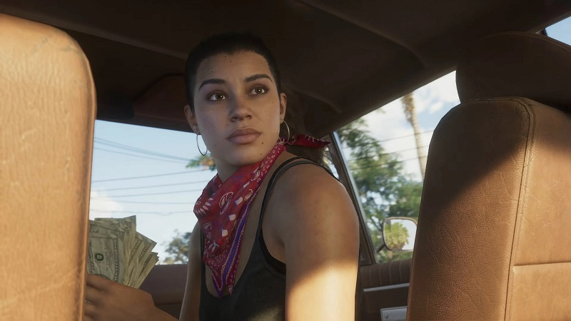 Take‑Two 在办公室任务中使用生成式 AI，但在开发 GTA VI 时，所有工作都手工完成。