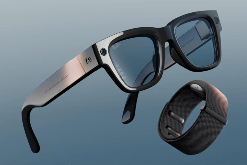Meta ✴ Ray‑Ban Display 智能眼镜将支持第三方应用程序
