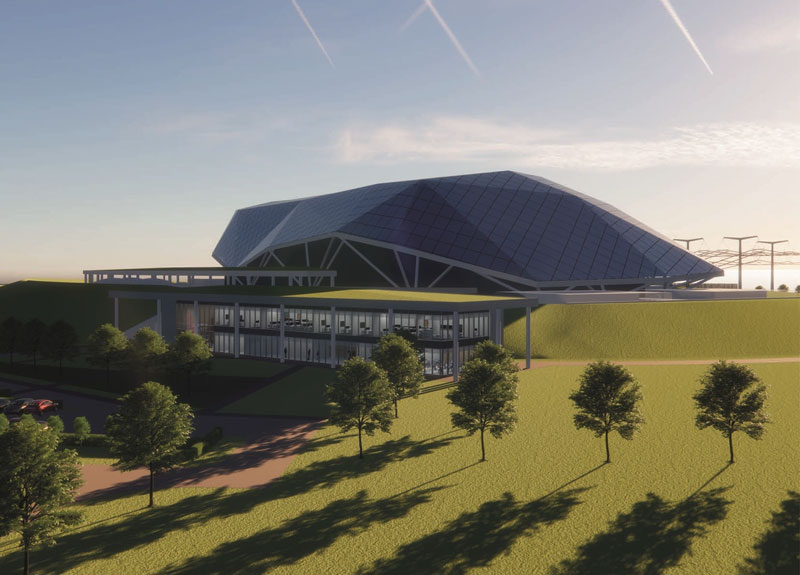 劳斯莱斯将在英国为核聚变能源（YA）开发紧凑型反应堆模块。