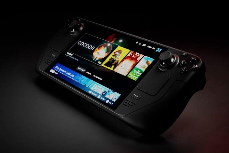 Valve 推出了 SteamOS 3.8，带来了新的预期功能和对 Steam Machine 的支持