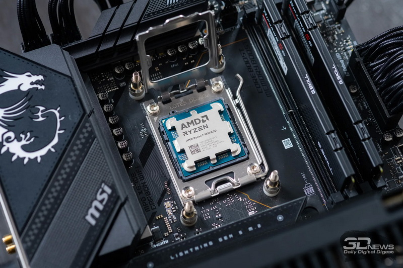 人工智能意外提高了对CPU的需求，AMD和英特尔都未做好应对订单激增的准备