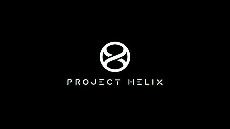 微软宣布推出下一代Xbox——Project Helix 让玩家可以在主机和PC上玩游戏。