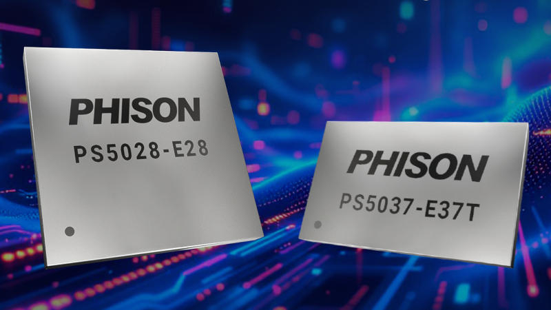 Phison总裁警告：“资金和库存不足”——NAND价格将迅速上涨。