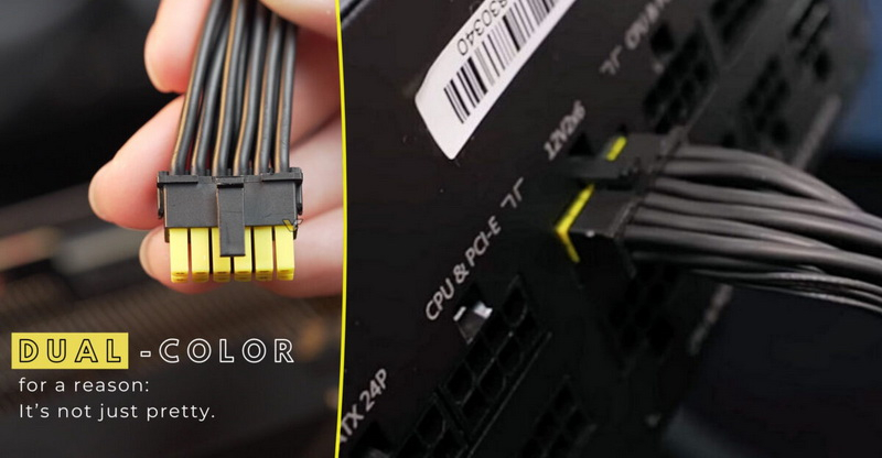 黄色警报：用户抱怨MSI 12V-2×6电缆有时会自行从插座中弹出。