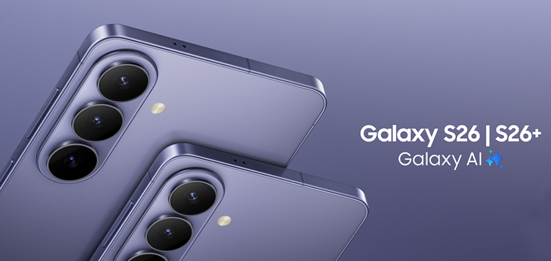 三星表示，Galaxy S26 的涨价与内存容量增加有关。