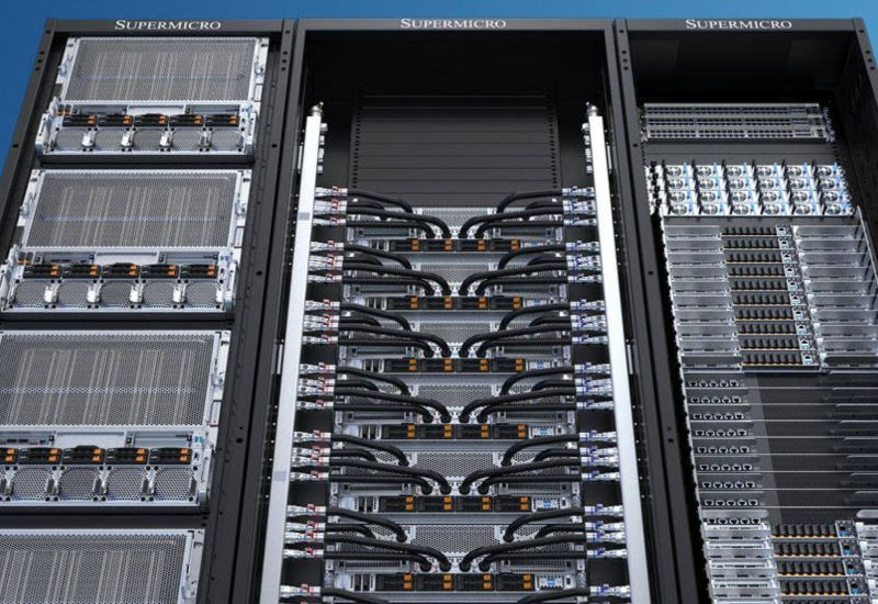 联合创始人Supermicro拒绝承认在中国走私Nvidia芯片的责任，并以担保作出声明。