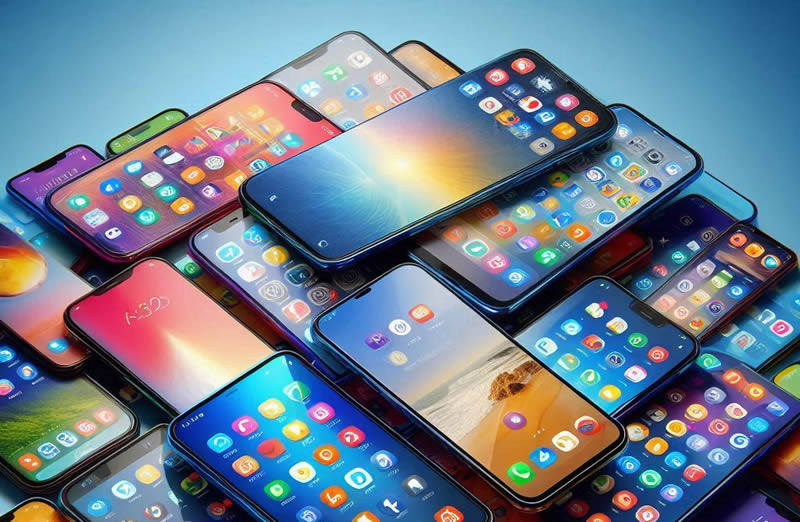 智能手机在第一季度增长了1%，但预计到夏季将下降15%。