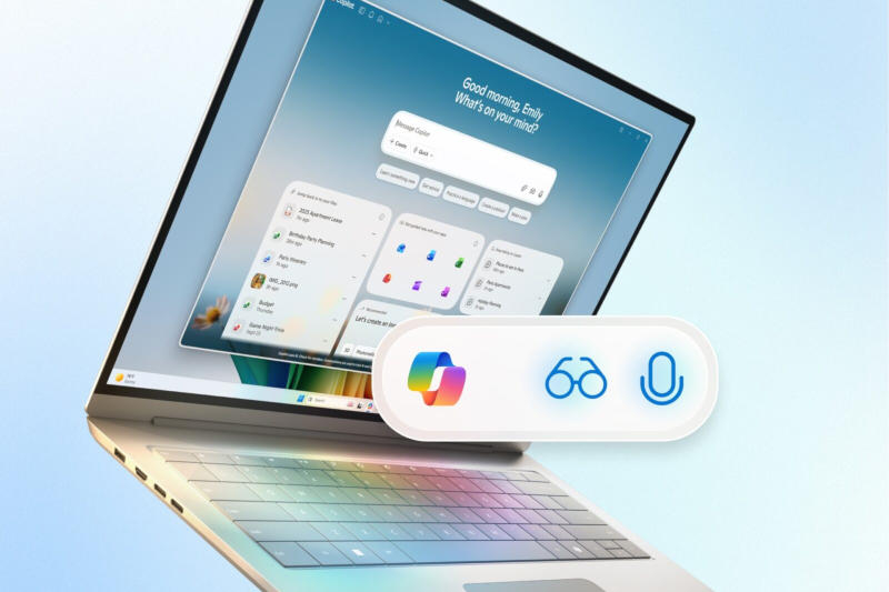 微软将在Windows 11中保留Copilot，只是隐藏其AI功能。