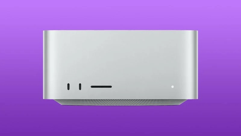 苹果公司因零件短缺拒绝出售配备512GB内存的Mac Studio。