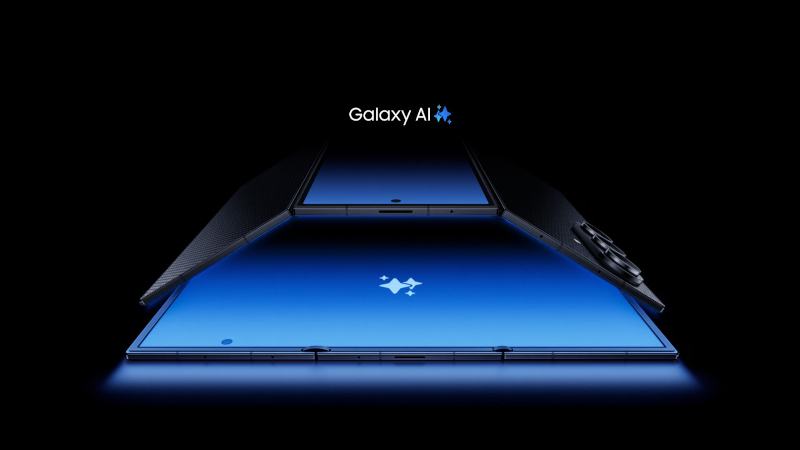 三星已完全停止销售三折叠智能手机Galaxy Z TriFold，距其上市不到一年。
