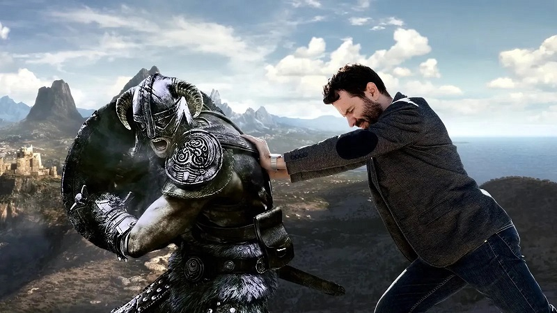 托德·霍华德解释了为什么贝塞斯达推迟发布《上古卷轴 VI》