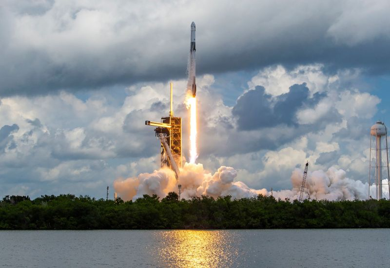 伊隆·马斯克计划为SpaceX创建一个全球太空港网络。