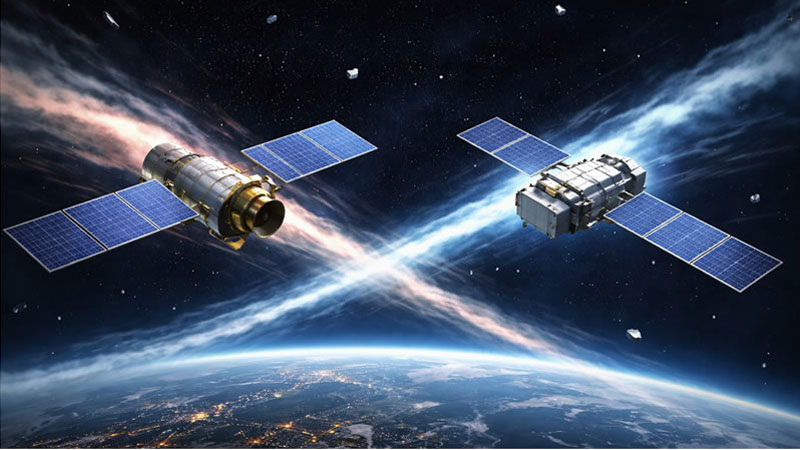 SpaceX推出了一套免费的卫星轨道射频安全跟踪系统，所有人都可使用，但需满足特定条件。