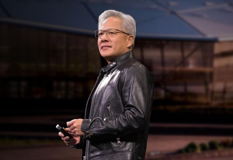 Nvidia 的负责人保证即使芯片短缺也能满足任何处理器需求。