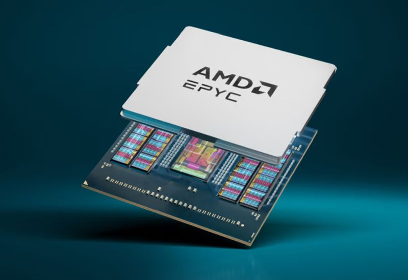 AMD 芯片需求超过供应，因而公司向三星电子寻求帮助。