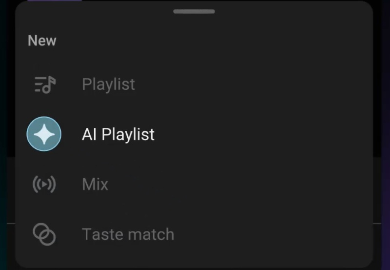 YouTube 正在推出基于 AI 的播放列表生成器，但只有少数用户使用它