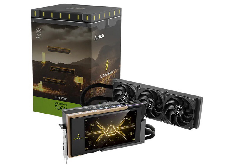 GeForce RTX 5090，最稀有的显卡之一，在eBay上出现，价格从$7,000到$15,000不等