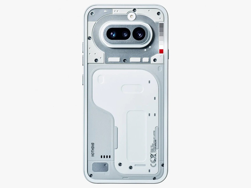 Nothing 的 Phone (4a) 在正式发布智能手机前，演示了 Glyph‑Bar 取代传统 LED 灯带。