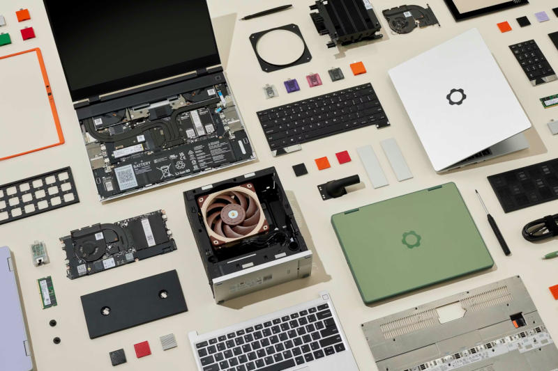 框架预测现代个人电脑的终结。