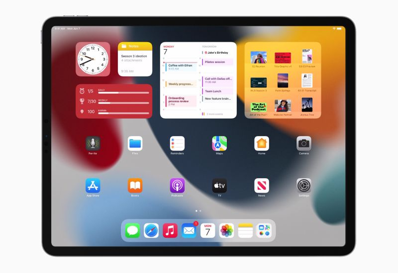 iPhone 折叠式界面将类似于 Apple iPad 的设计