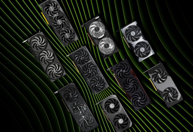 很快游戏显卡价格将不再下跌：Nvidia 预测未来数季度仍将持续短缺